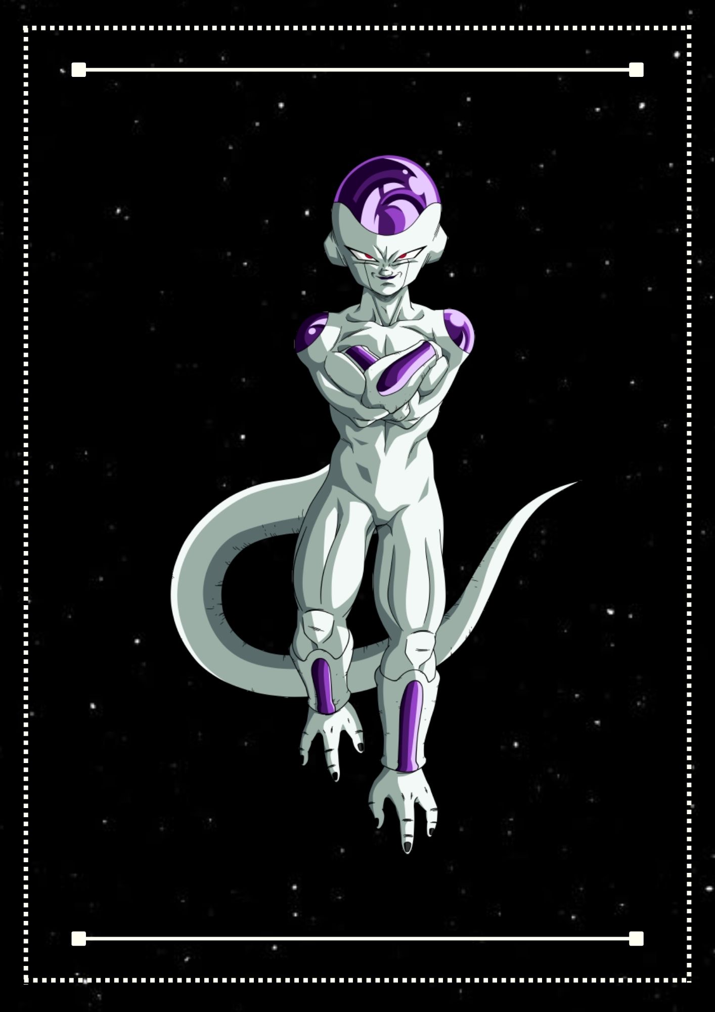 Imagem do Freeza