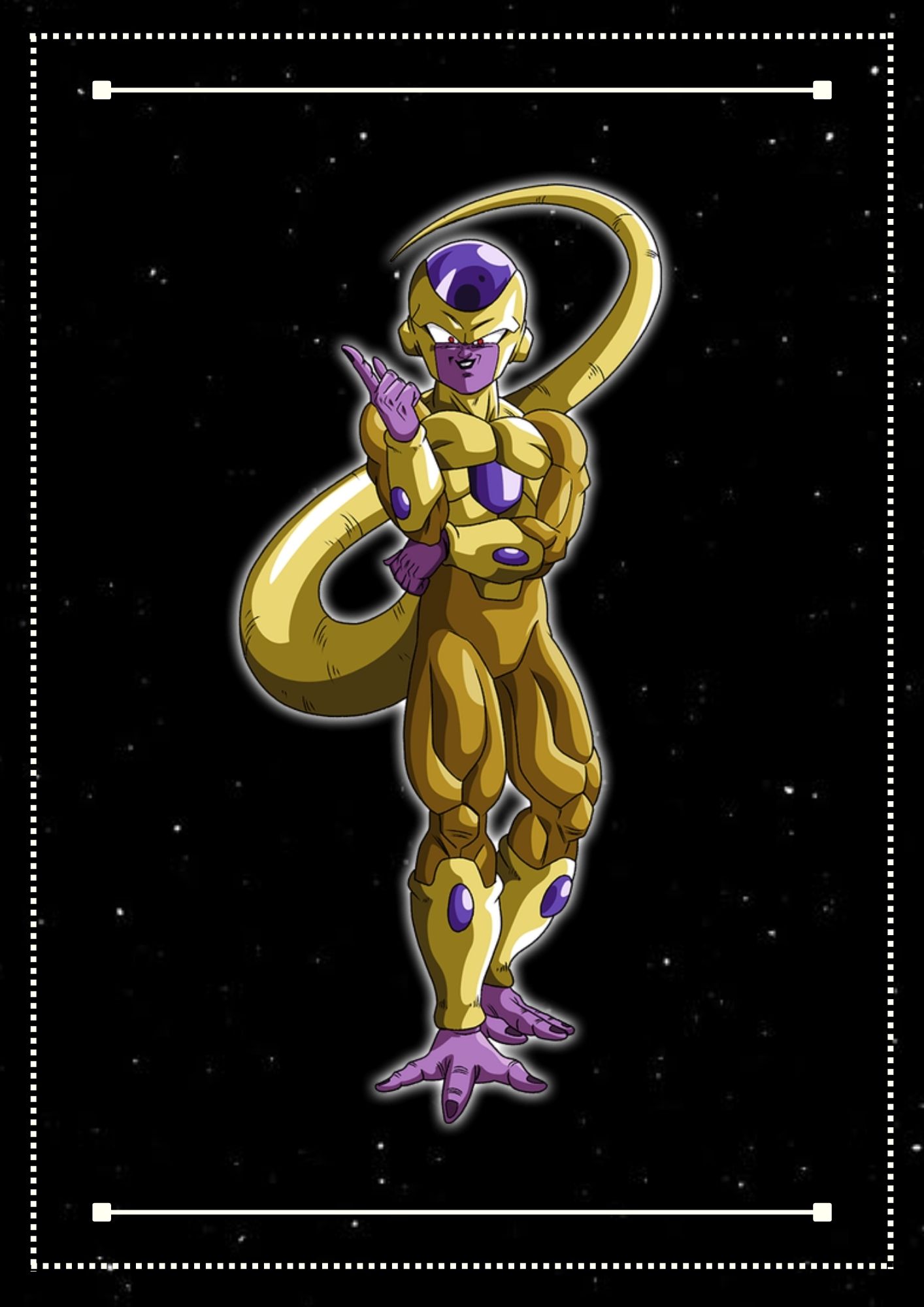 Imagem do Freeza