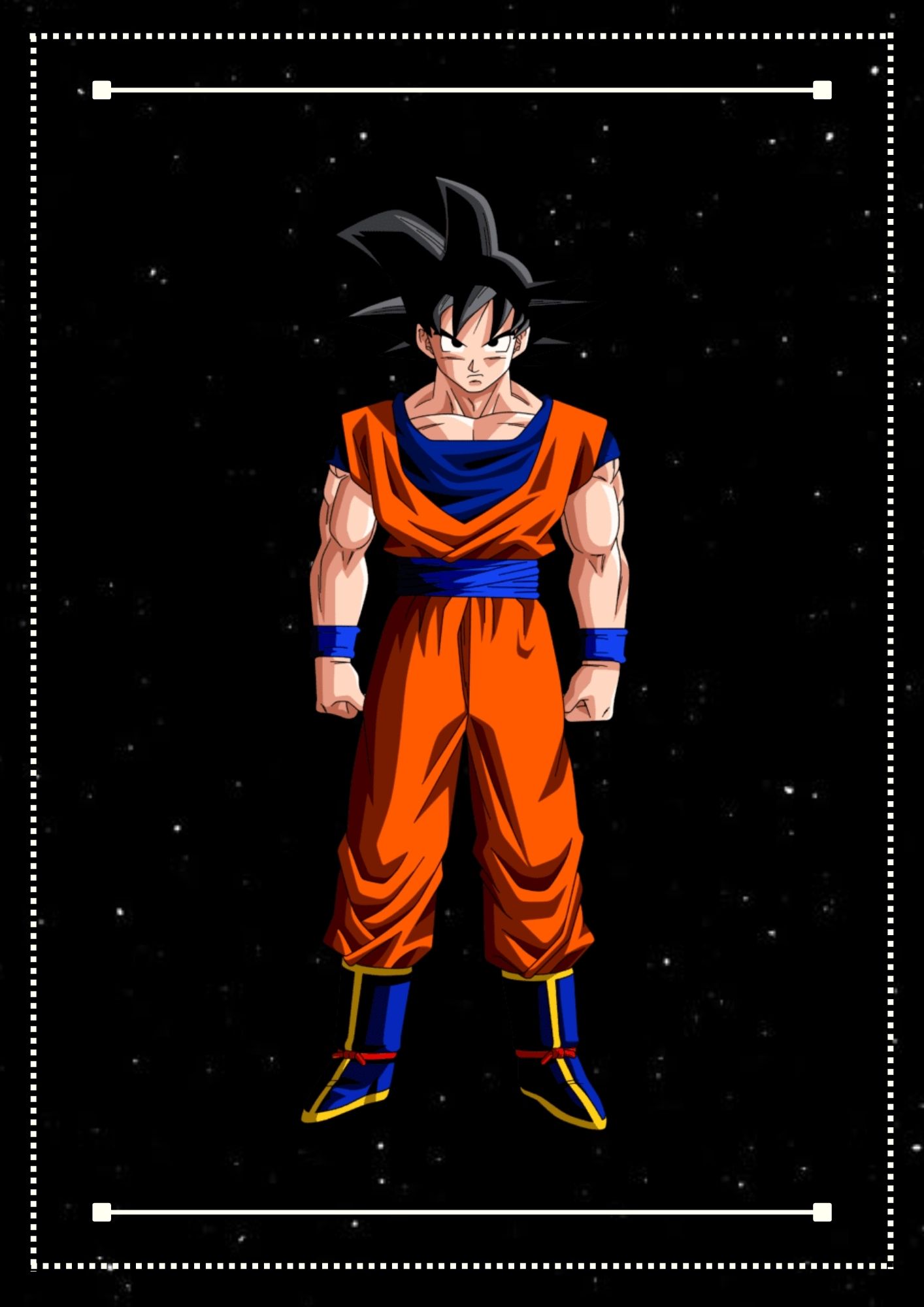 Imagem do Goku