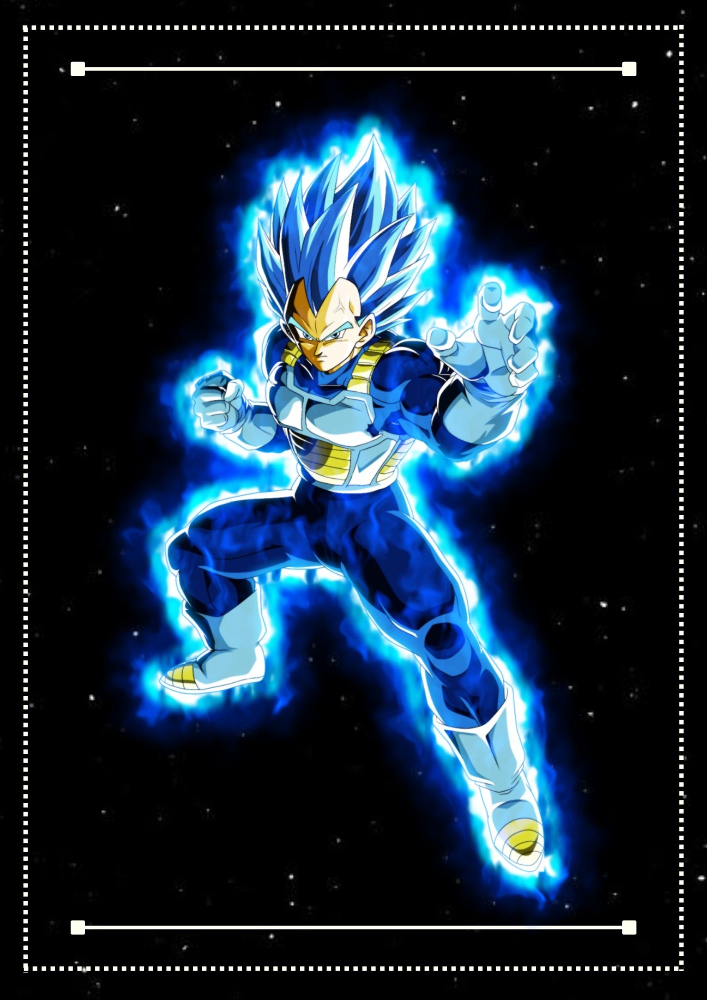 Imagem do Vegeta